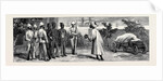 The Occupation of Alexandria: Egyptian Prisoners in the Arsenal by Anonymous