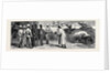 The Occupation of Alexandria: Egyptian Prisoners in the Arsenal by Anonymous