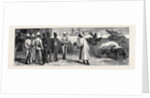 The Occupation of Alexandria: Egyptian Prisoners in the Arsenal by Anonymous
