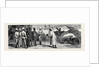 The Occupation of Alexandria: Egyptian Prisoners in the Arsenal by Anonymous