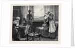 Kit, a Memory; She Hid Her Face in Her Rough Honest Hands, and Burst Into Tears by Anonymous