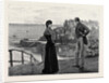 Kit, a Memory; Kit Was Walking to and Fro Awaiting Her by Anonymous