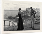 Kit, a Memory; Kit Was Walking to and Fro Awaiting Her by Anonymous