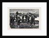 Bringing Home the Body of Lieutenant H.G.L. Howard-Vyse, of the 60th Rifles, Killed During the Reconnaissance in Force, August 5 by Anonymous