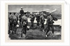 Bringing Home the Body of Lieutenant H.G.L. Howard-Vyse, of the 60th Rifles, Killed During the Reconnaissance in Force, August 5 by Anonymous