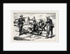The First Prisoner of War, an Arab Wounded and Captured During the Reconnaissance in Force, August 5 by Anonymous