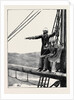On Board H.M.S. Carysfort in the Suez Canal by Anonymous