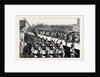 Arabs at Port Said Watching Blue Jackets at Company Drill on Board H.M.S. Monarch by Anonymous
