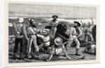 Blue-Jackets in Possession at Fort Kom-El-Dik, Alexandria by Anonymous