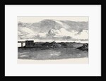 The Aboukir Forts; Railway Bridge on the Alexandria and Rosetta Line by Anonymous
