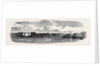 The Aboukir Forts; Railway Bridge on the Alexandria and Rosetta Line by Anonymous