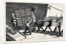 The Landing of the Life Guards at Alexandria by Anonymous