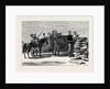 Major-General H.R.H. The Duke of Connaught Viewing Arabi's Position from the Forty-Pound Battery at Ramleh by Anonymous