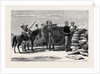 Major-General H.R.H. The Duke of Connaught Viewing Arabi's Position from the Forty-Pound Battery at Ramleh by Anonymous