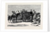 Major-General H.R.H. The Duke of Connaught Viewing Arabi's Position from the Forty-Pound Battery at Ramleh by Anonymous