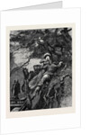 Kit, a Memory; Hugging Her to His Breast, He Leapt Not at the Branch, But at the Bank Itself by Anonymous
