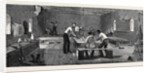 The War in Egypt, Fort Mex, Alexandria: Officers' Quarters in the Fort by Anonymous
