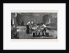 The War in Egypt, Fort Mex, Alexandria: Officers' Quarters in the Fort by Anonymous