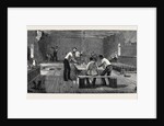 The War in Egypt, Fort Mex, Alexandria: Officers' Quarters in the Fort by Anonymous