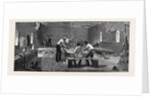 The War in Egypt, Fort Mex, Alexandria: Officers' Quarters in the Fort by Anonymous