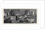 The War in Egypt, Fort Mex, Alexandria: Officers' Quarters in the Fort by Anonymous