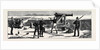 The War in Egypt, Fort Mex, Alexandria: The South-East Corner: Reconnoitring the Enemy's Position by Anonymous