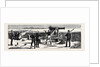 The War in Egypt, Fort Mex, Alexandria: The South-East Corner: Reconnoitring the Enemy's Position by Anonymous