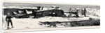 The War in Egypt, Fort Mex, Alexandria: The South-West Corner of the Fort by Anonymous