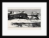 The War in Egypt, Fort Mex, Alexandria: The South-West Corner of the Fort by Anonymous