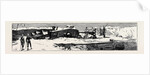 The War in Egypt, Fort Mex, Alexandria: The South-West Corner of the Fort by Anonymous