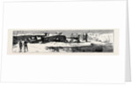 The War in Egypt, Fort Mex, Alexandria: The South-West Corner of the Fort by Anonymous