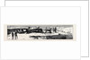 The War in Egypt, Fort Mex, Alexandria: The South-West Corner of the Fort by Anonymous