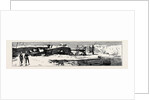 The War in Egypt, Fort Mex, Alexandria: The South-West Corner of the Fort by Anonymous
