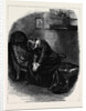 Kit, a Memory; with Head Bowed Down, and Hands Tightly Clenched Before Her, She Was Contemplating Her Own Ruined Life by Anonymous