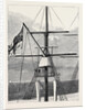 The Look-Out Perch on Board H.M.S. Minotaur in Aboukir Bay by Anonymous