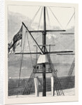 The Look-Out Perch on Board H.M.S. Minotaur in Aboukir Bay by Anonymous
