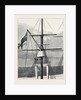The Look-Out Perch on Board H.M.S. Minotaur in Aboukir Bay by Anonymous
