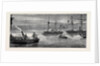 Marines Landing from the Rhosina in a Lighter at Ismailia by Anonymous