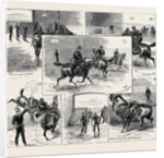 Glimpses of the Life of a Cavalry Subaltern by Anonymous