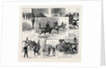 Glimpses of the Life of a Cavalry Subaltern by Anonymous