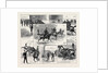 Glimpses of the Life of a Cavalry Subaltern by Anonymous