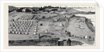 The Camp of the Highland Brigade at Ramleh, Alexandria by Anonymous