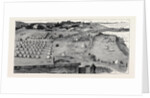 The Camp of the Highland Brigade at Ramleh, Alexandria by Anonymous