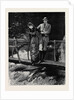 Kit, a Memory; Frank Found Himself Alone with Trenna Upon the Little Rustic Bridge that Spanned the Waterfall by Anonymous