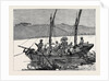 Maltese and Italian Fugitives from Cairo, Near Ismailia by Anonymous