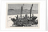 Maltese and Italian Fugitives from Cairo, Near Ismailia by Anonymous