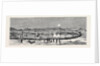 The Engagement at Chalouf on the Suez Canal, August 20 by Anonymous