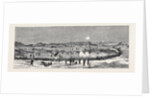 The Engagement at Chalouf on the Suez Canal, August 20 by Anonymous