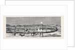 The Engagement at Chalouf on the Suez Canal, August 20 by Anonymous