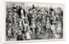 The Preston Guild Festival: The Children's Fancy Dress Ball in the Public Hall by Anonymous